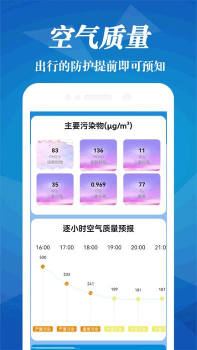 实时气象预报app下载,实时气象预报,天气app,气象app